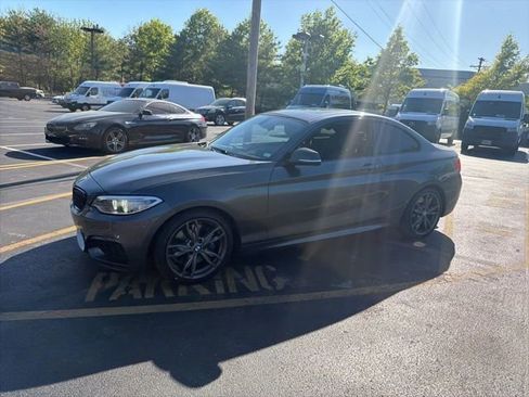 Used 2017 BMW M240i xDrive Coupe AWD/4WD image 2