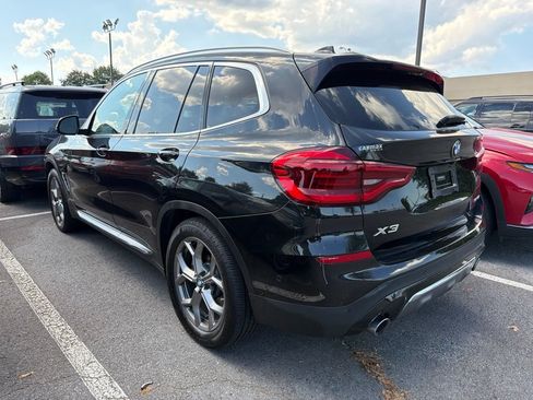 Used 2020 BMW X3 sDrive30i w/ Premium Package RWD image 3