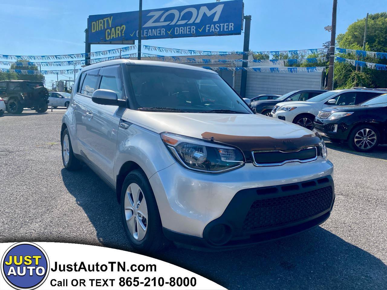 Used 2015 Kia Soul FWD image 1