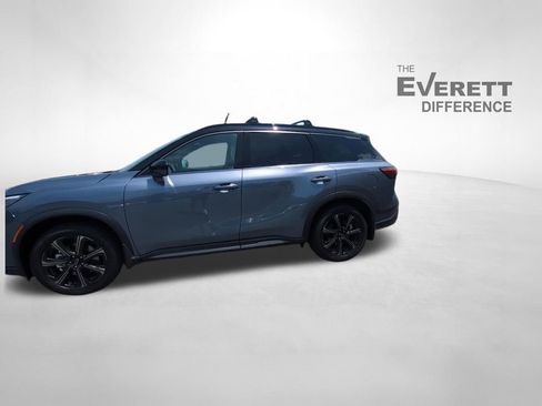 Used 2026 INFINITI QX60 Autograph w/ Dark Cargo Package AWD/4WD image 8