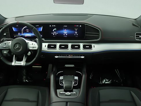 Certified 2023 Mercedes-Benz GLE 53 AMG 4MATIC Coupe image 7