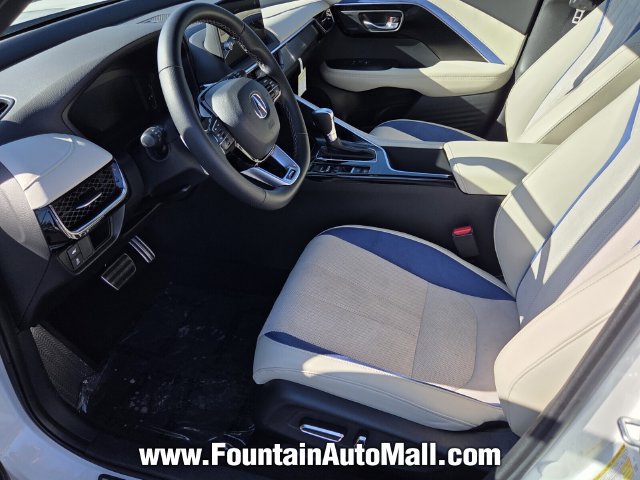 Used 2026 Acura ADX A-Spec FWD image 8