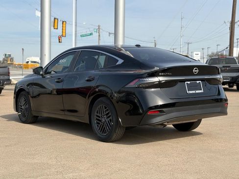 New 2026 Nissan Sentra SV FWD image 6