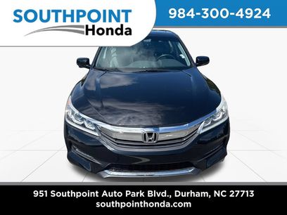 Used 2016 Honda Accord EX-L