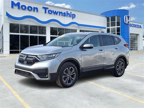 Used 2020 Honda CR-V EX image 3