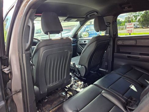 Used 2020 Ford Explorer 4WD Police Interceptor w/ Ready For The Road Package image 19