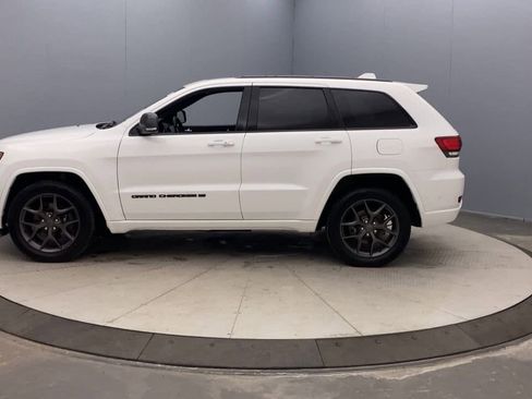 Used 2021 Jeep Grand Cherokee Limited w/ Quick Order Package 28K 80th AWD/4WD image 2