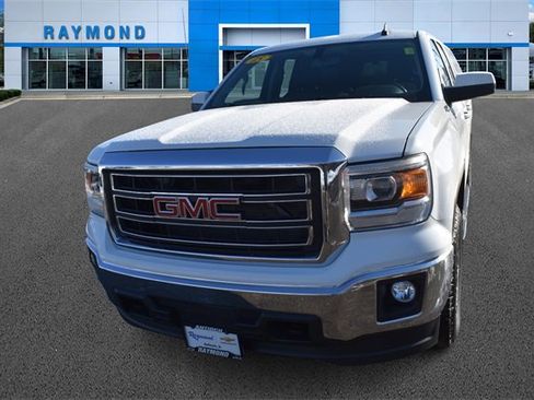 Used 2015 GMC Sierra 1500 SLE w/ SLE Value Package image 7