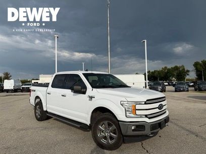 Used 2020 Ford F150 XLT w/ Equipment Group 302A Luxury