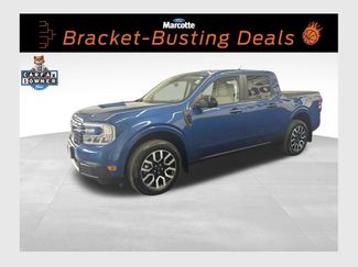 Certified 2024 Ford Maverick Lariat 360° Tour