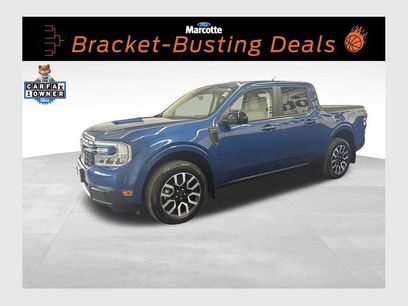 Certified 2024 Ford Maverick Lariat