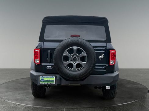 Used 2021 Ford Bronco Big Bend AWD/4WD image 8
