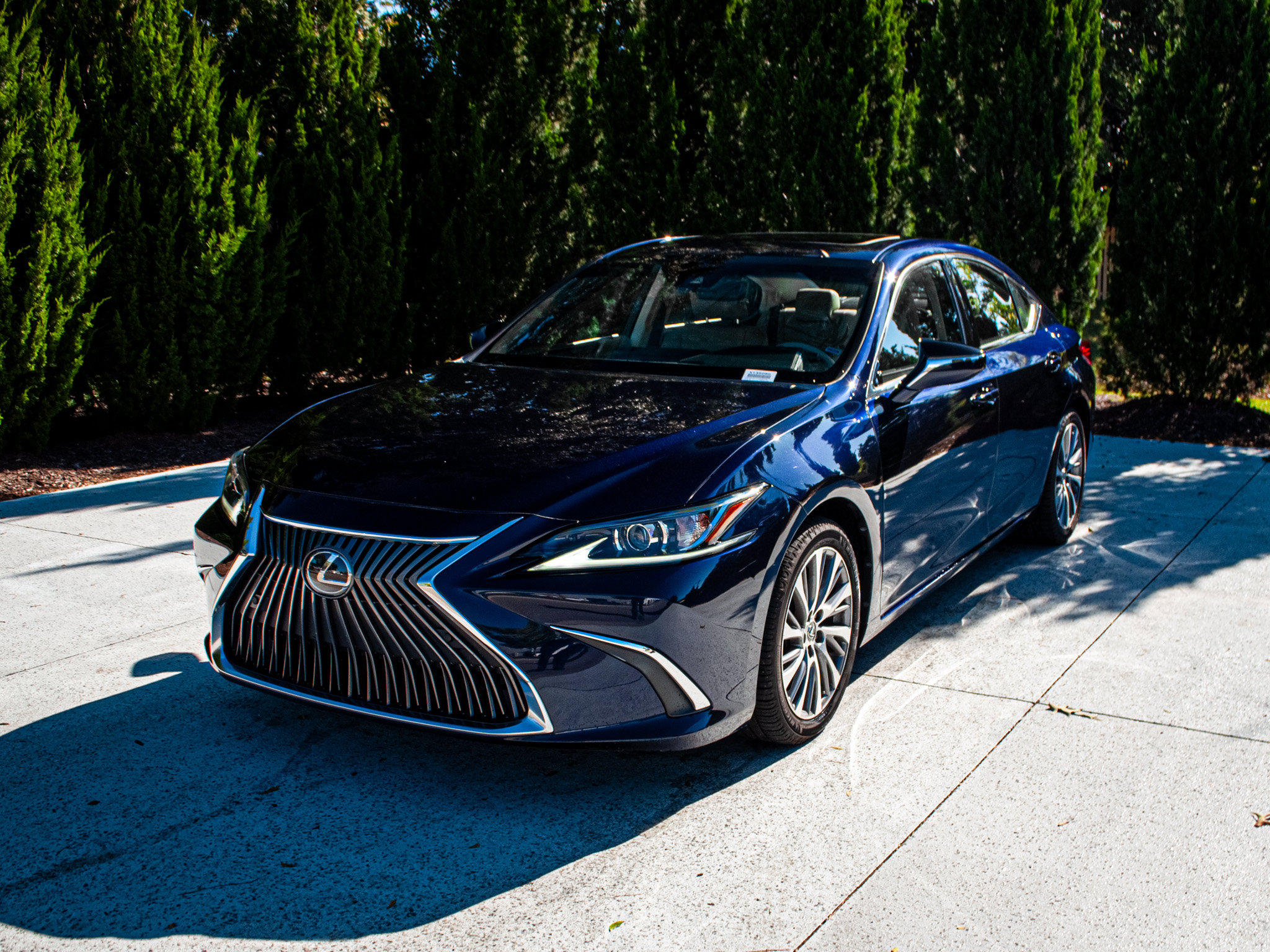 Used 2020 Lexus ES 350 w/ Premium Package FWD image 5