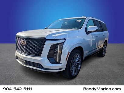 Certified 2025 Cadillac Escalade Sport w/ Touring Package
