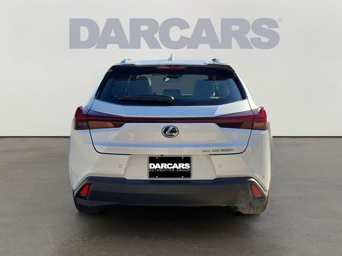 Used 2025 Lexus UX 300h AWD w/ Accessory Package (Z1) image 5