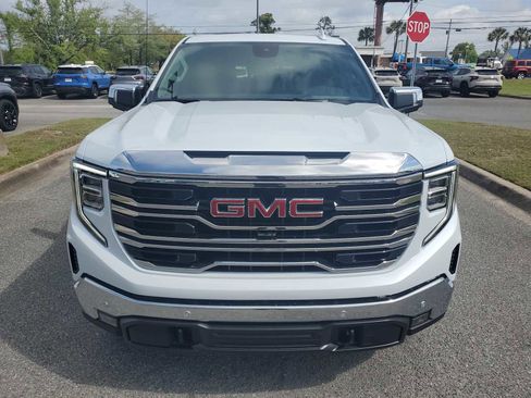 New 2026 GMC Sierra 1500 SLT w/ SLT Premium Package AWD/4WD image 9