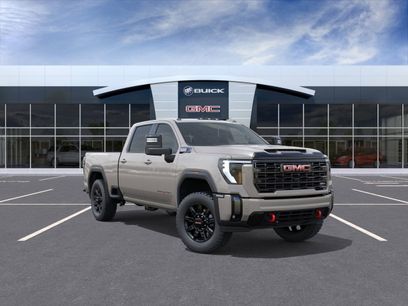New 2026 GMC Sierra 2500 AT4