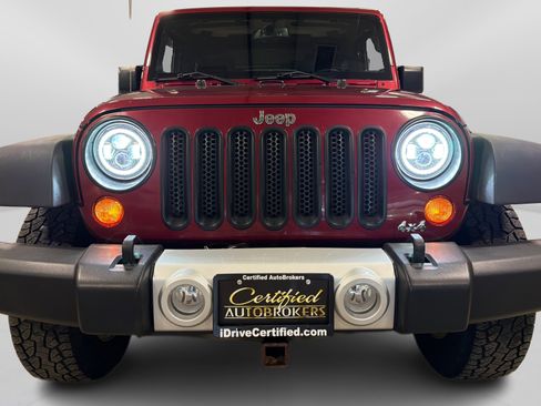 Used 2013 Jeep Wrangler Sahara w/ Trailer Tow Group AWD/4WD image 10