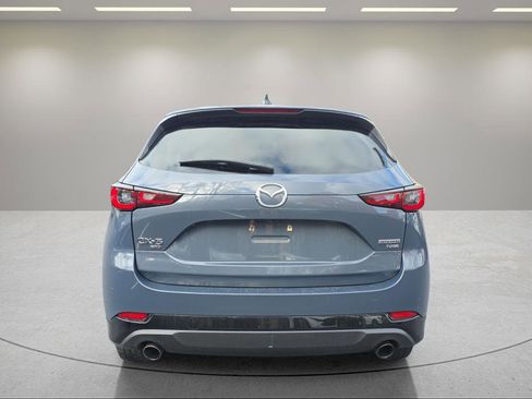 Certified 2023 MAZDA CX-5 AWD 2.5 Turbo image 4