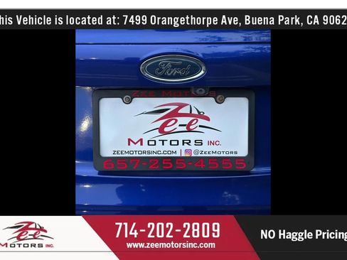 Used 2014 Ford Fiesta Titanium image 57