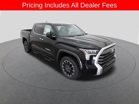 New 2026 Toyota Tundra Limited AWD/4WD image 13