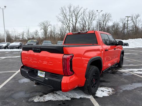 Used 2022 Toyota Tundra TRD Pro image 8