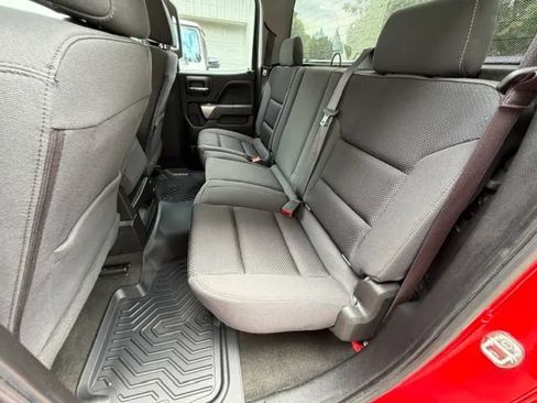 Used 2016 Chevrolet Silverado 1500 LT w/ All Star Edition AWD/4WD image 22