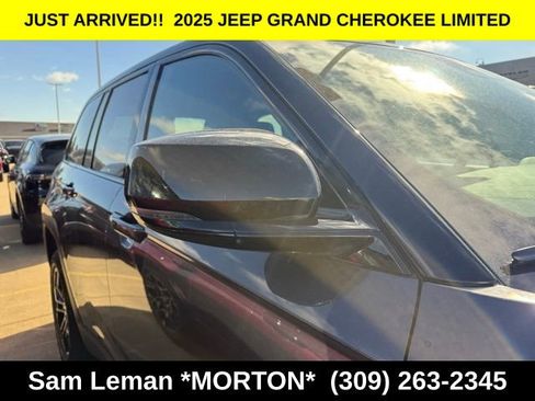 New 2025 Jeep Grand Cherokee Limited image 6