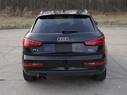 Used 2016 Audi Q3 2.0T Premium Plus w/ Technology Package image 4