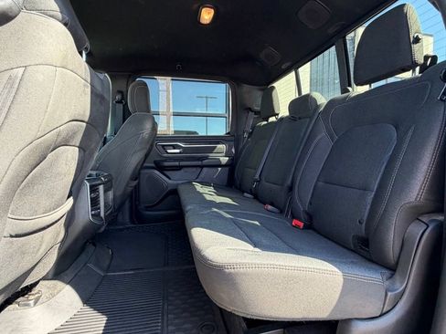 Used 2019 RAM 1500 Big Horn AWD/4WD image 9
