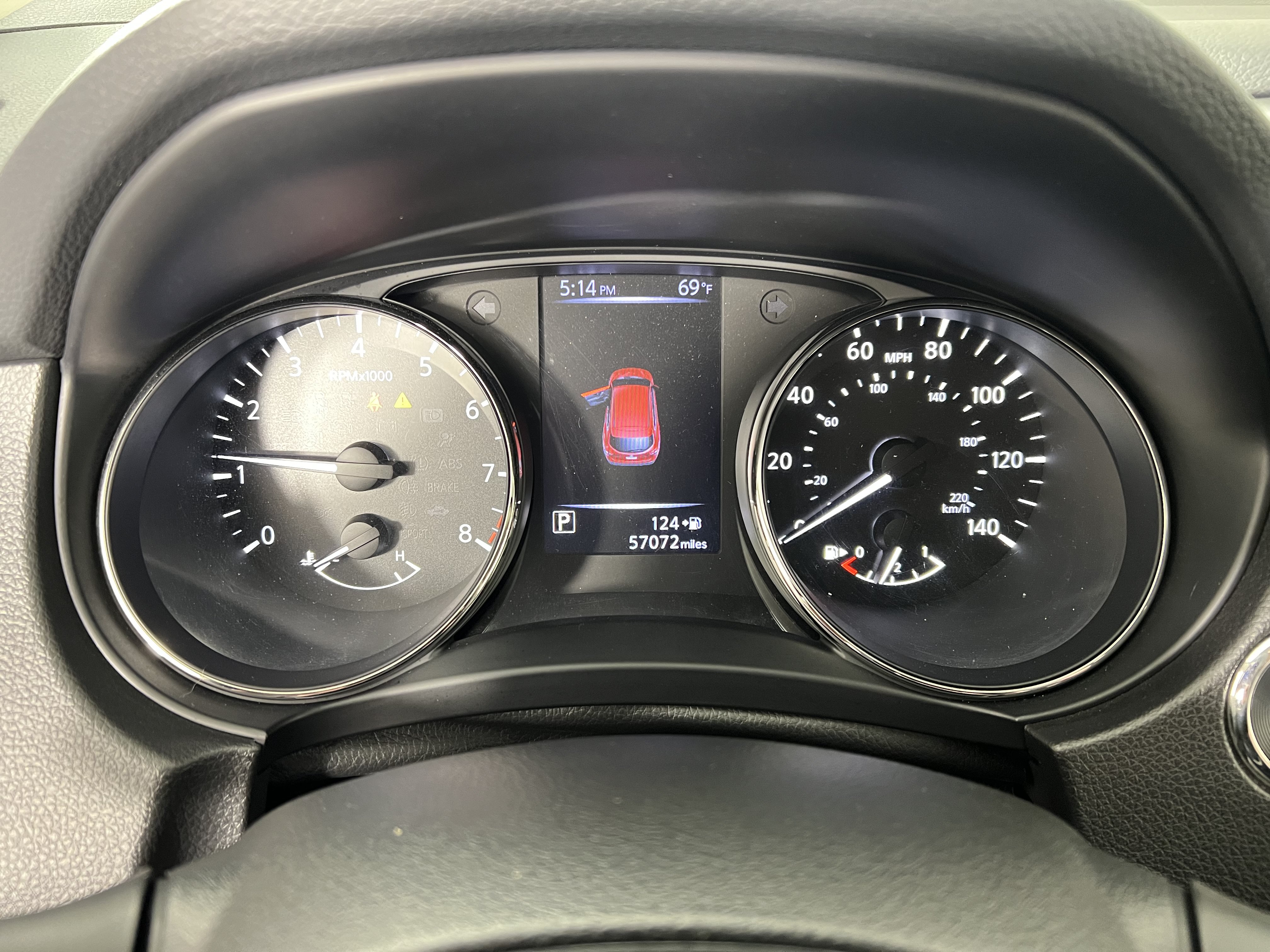 Used 2018 Nissan Rogue Sport SV AWD/4WD image 27