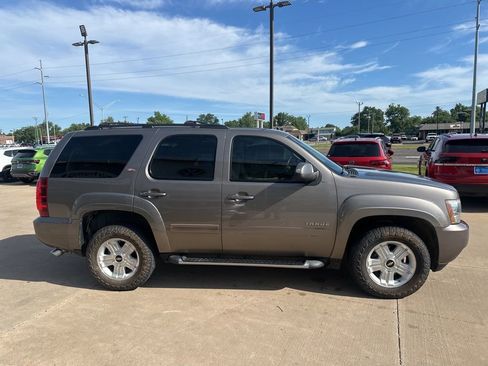 Used 2013 Chevrolet Tahoe LT AWD/4WD image 4
