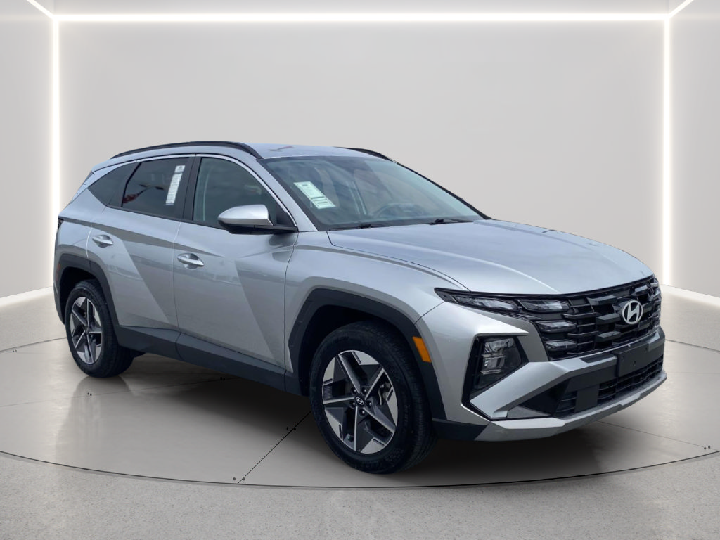 Used 2025 Hyundai Tucson SEL FWD image 6