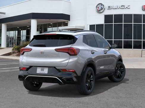 New 2026 Buick Encore GX Sport Touring w/ Advanced Technology Package AWD/4WD image 4
