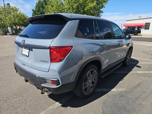 Certified 2022 Honda Passport EX-L image 5