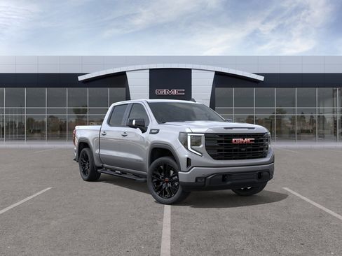 New 2026 GMC Sierra 1500 Elevation AWD/4WD image 1