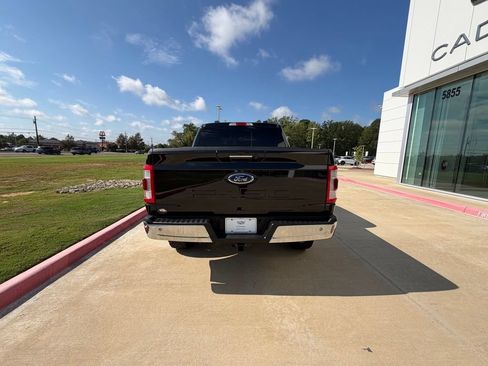 Used 2023 Ford F150 Lariat AWD/4WD image 6