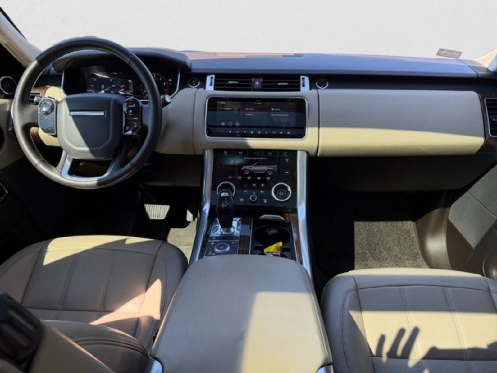Used 2019 Land Rover Range Rover Sport HSE AWD/4WD image 13