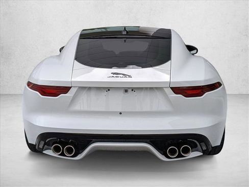 Certified 2024 Jaguar F-TYPE R-Dynamic image 7