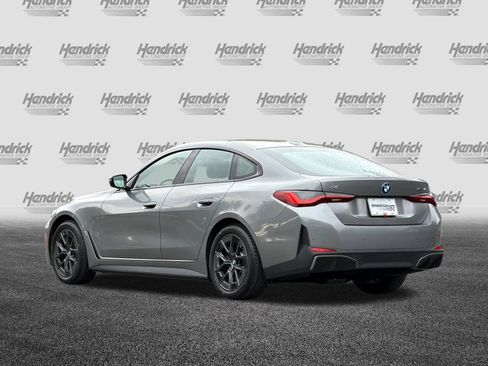 Certified 2023 BMW i4 eDrive35 w/ Parking Assistance Package RWD image 7