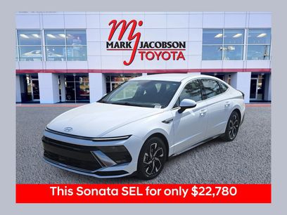 Used 2025 Hyundai Sonata SEL
