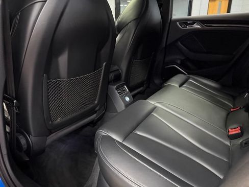 Used 2018 Audi RS 3 w/ Technology Package AWD/4WD image 23