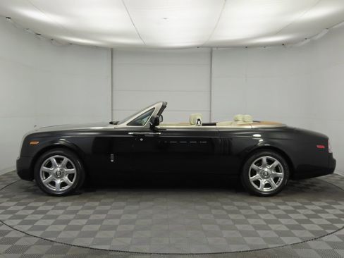Certified 2012 Rolls-Royce Phantom Drophead Coupe image 8