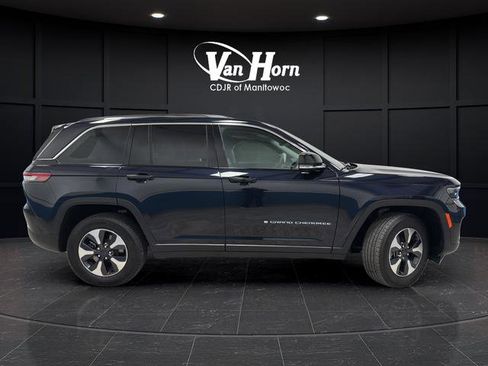 Used 2024 Jeep Grand Cherokee Limited 4xe AWD/4WD image 2
