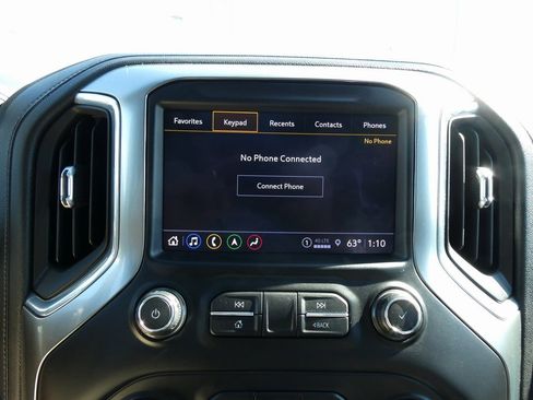 Certified 2021 Chevrolet Silverado 1500 LTZ w/ LTZ Premium Package image 30