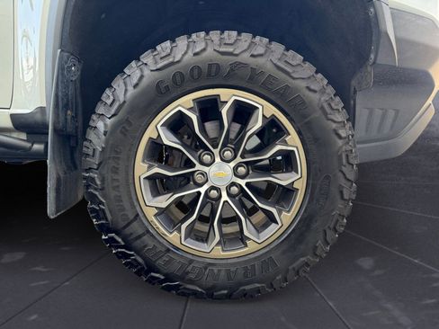 Used 2020 Chevrolet Colorado ZR2 AWD/4WD image 14
