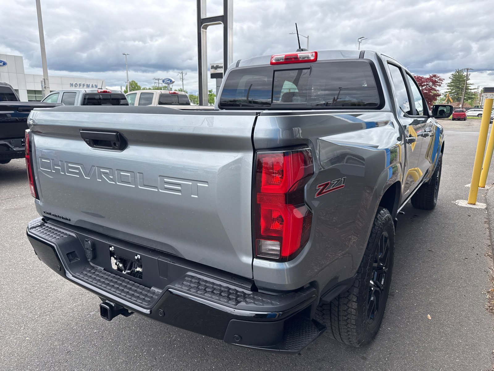 New 2026 Chevrolet Colorado Z71 AWD/4WD image 6
