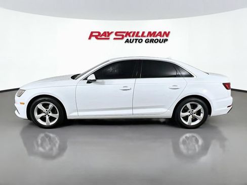 Used 2019 Audi A4 2.0T Premium w/ Convenience Package FWD image 4
