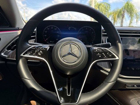 Certified 2026 Mercedes-Benz E 350 4MATIC Sedan image 28