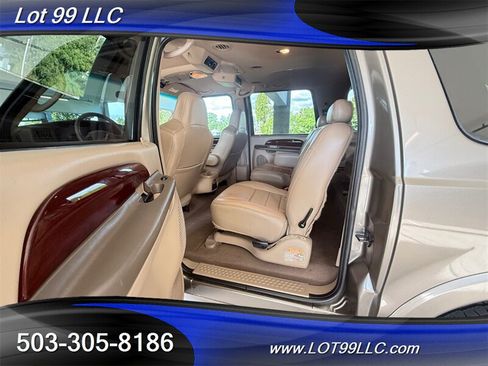 Used 2003 Ford Excursion Limited RWD image 49